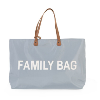 Cestovná taška Childhome - Family Bag Grey