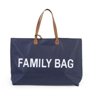 Cestovná taška Childhome - Family Bag Navy