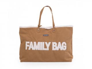 Cestovná taška Childhome - Family Bag Nubuck