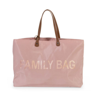 Cestovná taška Childhome - Family Bag Pink