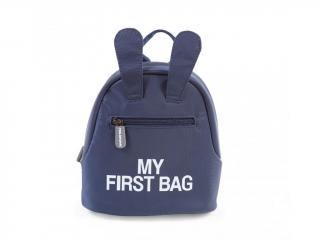 Detský ruksak Childhome - My First Bag Navy