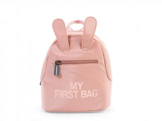 Detský ruksak Childhome - My First Bag Pink