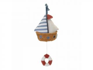Hrajúca loďka Little Dutch - Námornícky záliv