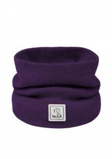 Nákrčník I Love Milk - Beanie Purple