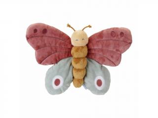 Plyšová hračka Little Dutch - Motýľ