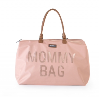Prebaľovacia taška Childhome - Mommy Bag Big Pink