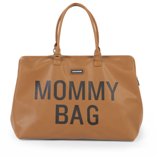 Prebaľovacia taška Childhome - Mommy Bag Brown