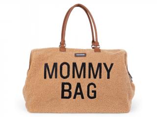 Prebaľovacia taška Childhome - Mommy Bag Teddy Beige