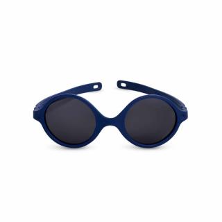 Slnečné okuliare KiETLA - DIABOLA ( 0-1 rok)  - Denim