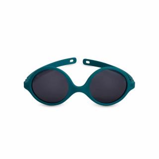 Slnečné okuliare KiETLA - DIABOLA ( 0-1 rok) - Peacock Green