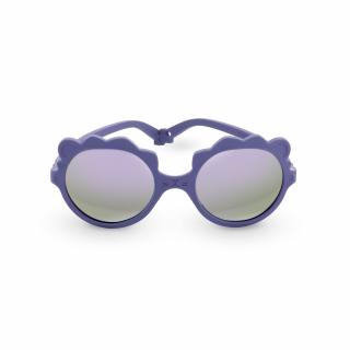 Slnečné okuliare KiETLA - LION - Lilac Vek: 2 - 4 roky