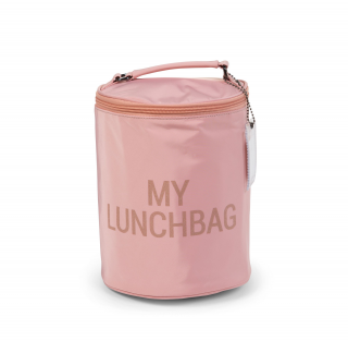 Termotaška na jedlo Childhome - My Lunchbag Pink Copper