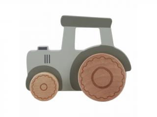 Traktor Little Dutch - Farma