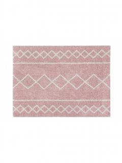 Detský koberec Oasis ružový 120x160