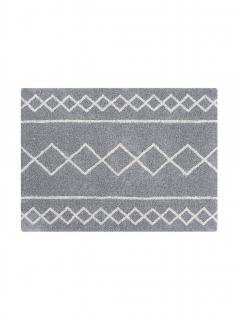 Detský koberec Oasis sivý 120x160