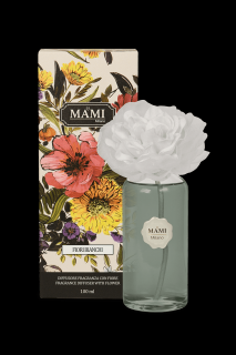 Fiori Bianchi - Biele Kvety  kvetinový difuzér Varianta: 100ml