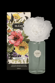 Fiori Bianchi - Biele Kvety  kvetinový difuzér Varianta: 500ml