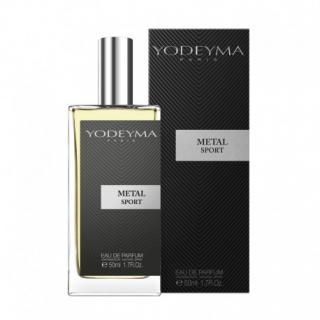 YODEYMA - Metal Sport Varianta: 50ml