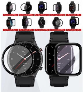 3D ochranný kryt na inteligentné hodinky Xiaomi Amazfit pro hodinky: Xiaomi Mi Watch