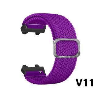 Elastický Nylonový opasok na hodinky Amazfit T-REX 2 možnosti: var.11