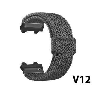 Elastický Nylonový opasok na hodinky Amazfit T-REX 2 možnosti: var.12