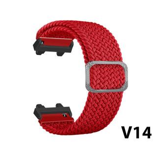 Elastický Nylonový opasok na hodinky Amazfit T-REX 2 možnosti: var.14