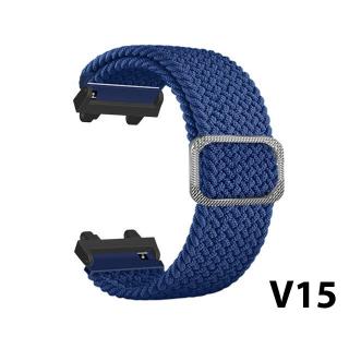 Elastický Nylonový opasok na hodinky Amazfit T-REX 2 možnosti: var.15