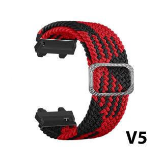 Elastický Nylonový opasok na hodinky Amazfit T-REX 2 možnosti: var.5