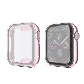 Elegantní obal na hodinky Apple Watch 5 40mm Barva: Růžová 40 mm