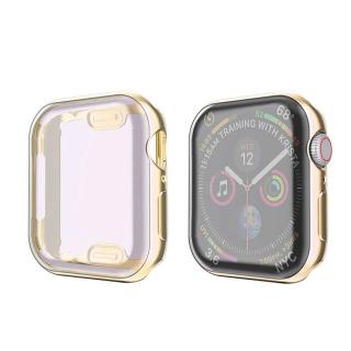 Elegantní obal na hodinky Apple Watch 5 40mm Barva: Zlatá 40 mm