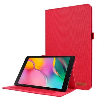 Elegantní obal na Samsung Galaxy Tab A7 Barva: Červená