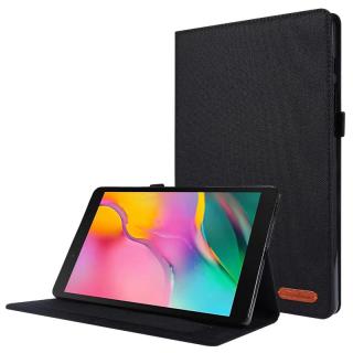 Elegantní obal na Samsung Galaxy Tab A7 Barva: Čierná