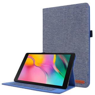 Elegantní obal na Samsung Galaxy Tab A7 Barva: Modrá