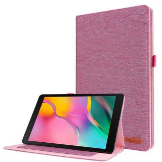 Elegantní obal na Samsung Galaxy Tab A7 Barva: Růžová