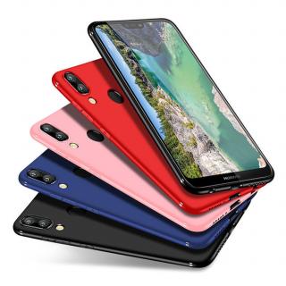 farebné Puzdro na HUAWEI NOVA 3i - obal Barva: Černá