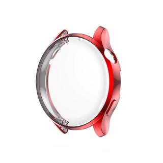 Farebný obal na Huawei Watch 3 Barva: Červená