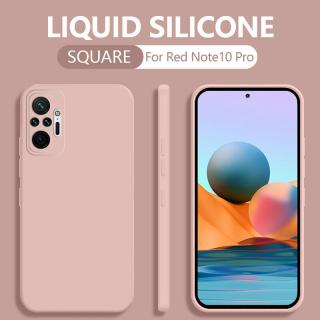 Farebný silikónový obal na Xiaomi Redmi Note 10 a 10s Barva: Růžová