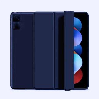 Flipové puzdro na Xiaomi Redmi Pad 10,61 Modrá: Tmavo modrá