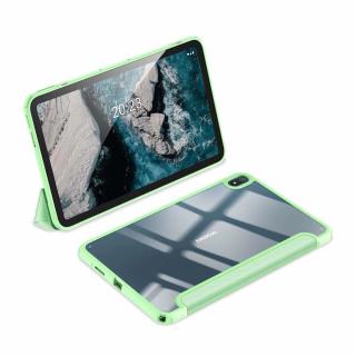 Flipové Puzdro pro Nokia T20 Barva: Svetlo zelená