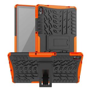 Hybridný silikónový kryt Lenovo Tab P11 2nd Gen 11,5  Barva: Oranžová