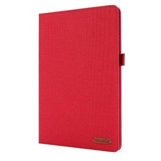 Jeans obal na Huawei MatePad T10 Barva: Červená