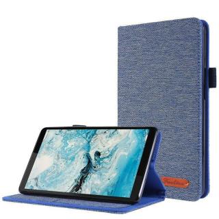 Jeans obal na LENOVO TAB M7 3RD GEN Barva: Modrá