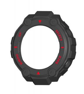 Kryt na hodinky AmazFit T-REX/T-REX PRO Barva: Červená