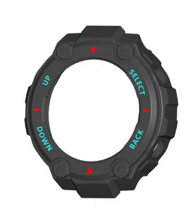 Kryt na hodinky AmazFit T-REX/T-REX PRO Barva: Modro-červená