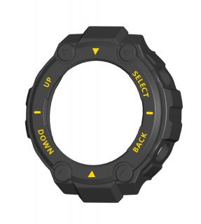 Kryt na hodinky AmazFit T-REX/T-REX PRO Barva: Žlutá