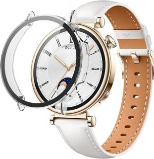 Kryt na hodinky Huawei Watch GT4 41 mm Barva: Transparentní