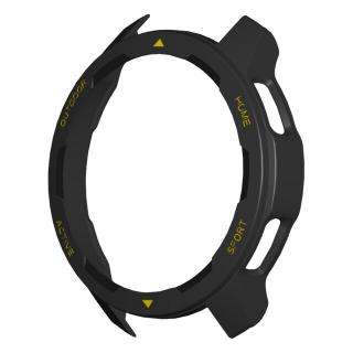 Kryt na hodinky XIAOMI WATCH S1 ACTIVE Barva: černo - žlutá