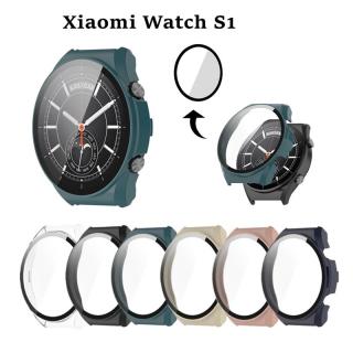 Kryt na hodinky Xiaomi Watch S1 Barva: Modrá