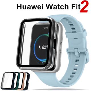 Kryt na Huawei Watch Fit 2 Barva: Čierna