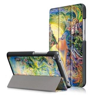 Luxusné puzdro Huawei Mediapad T3 7.0 - s potiskem možnosti: var.3
